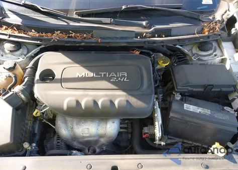 2015 Chrysler 200 Limited z USA, uszkodzony, nr VIN 1C3CCCAB5FN660928